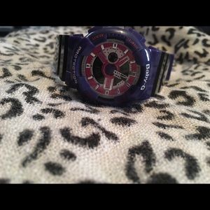 Baby G Shock